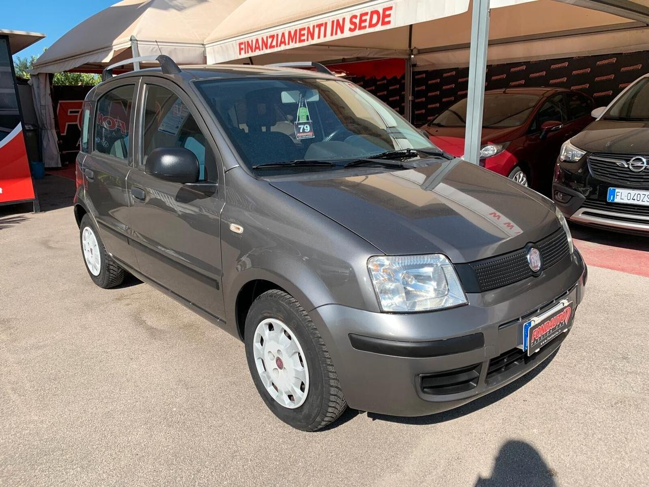 Fiat Panda 1.2 Emotion