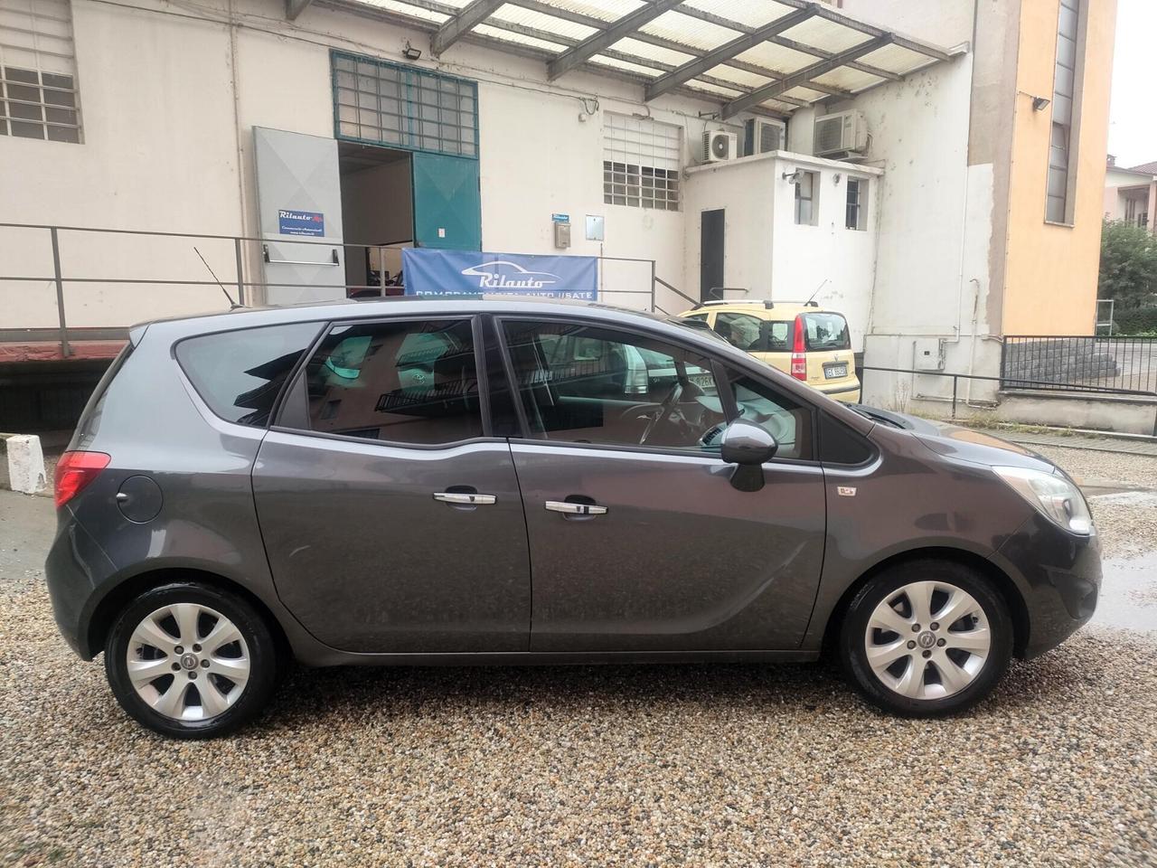 Opel Meriva 1.4 74kw METANO