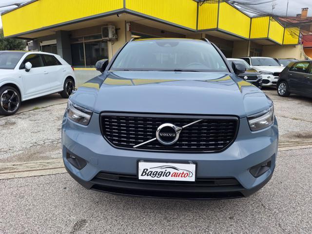 VOLVO XC40 T3 Geartronic R-design N°FY375