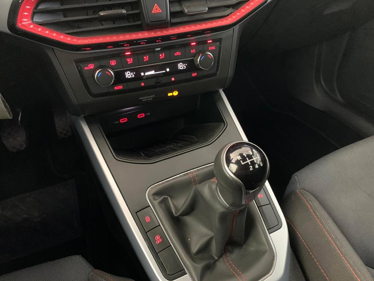 Seat Arona 1.0 TGI FR