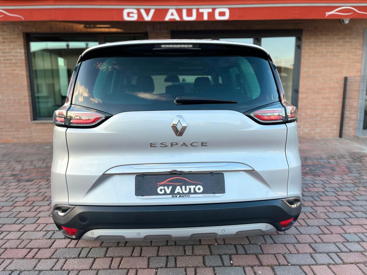 Renault Espace dCi 160CV EDC Energy Initiale Paris 4Control