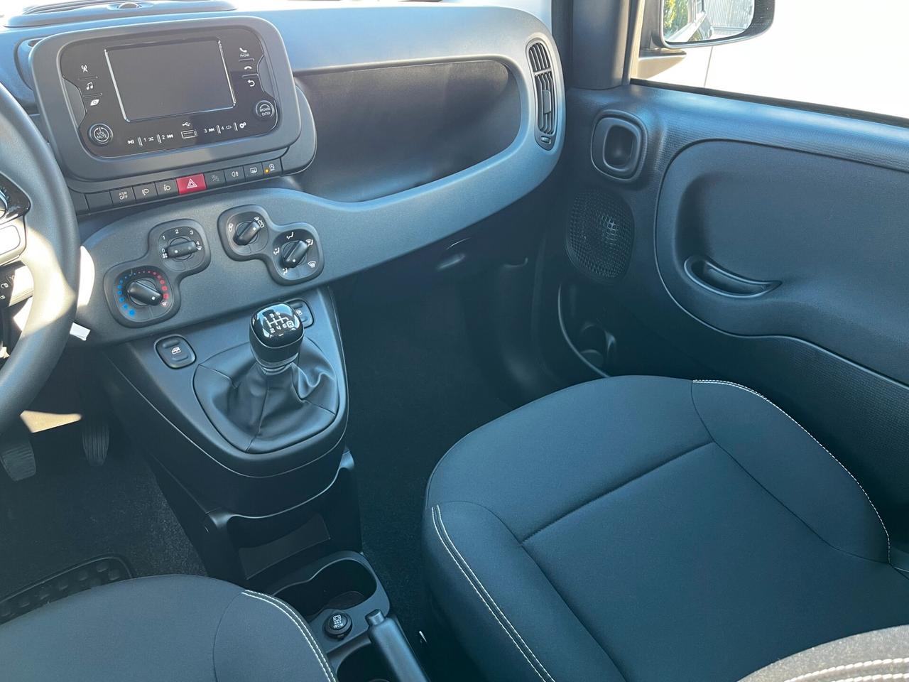 Fiat Panda 1.0 FireFly S&S Hybrid Pandina