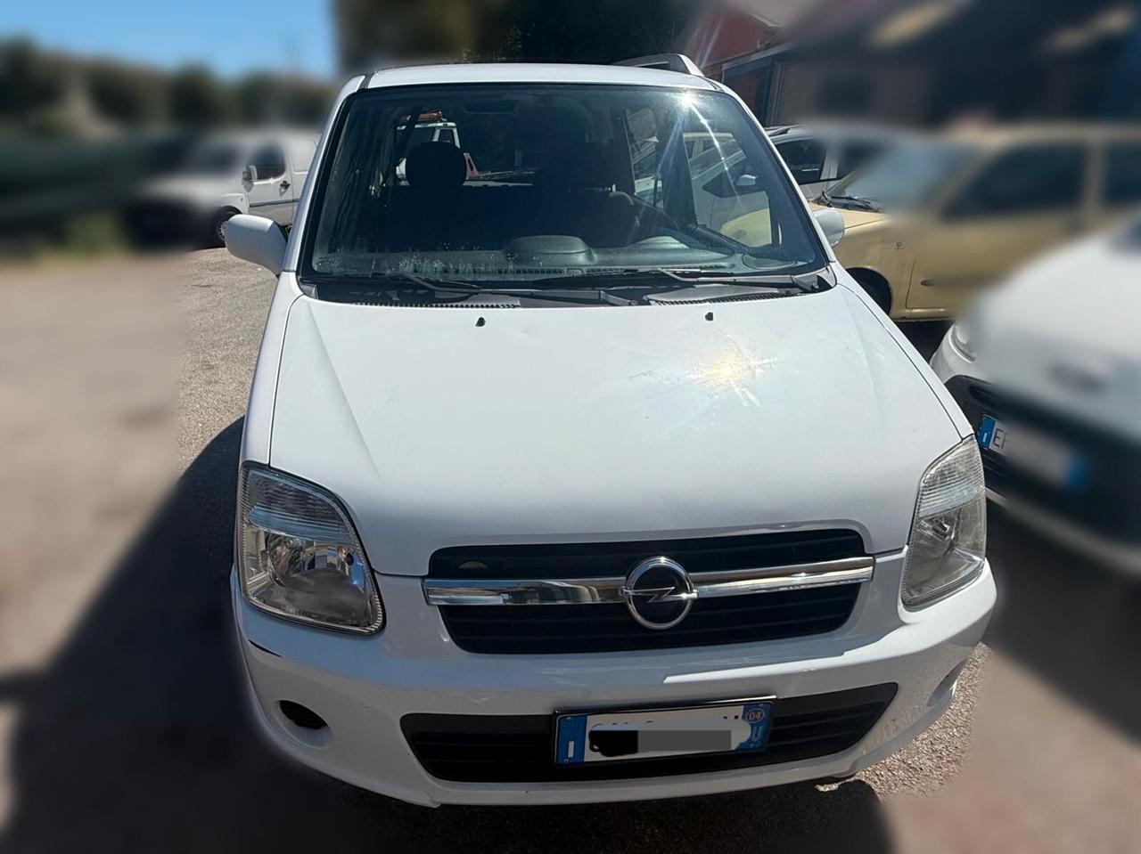 Opel Agila 1.0 12v Club 60cv