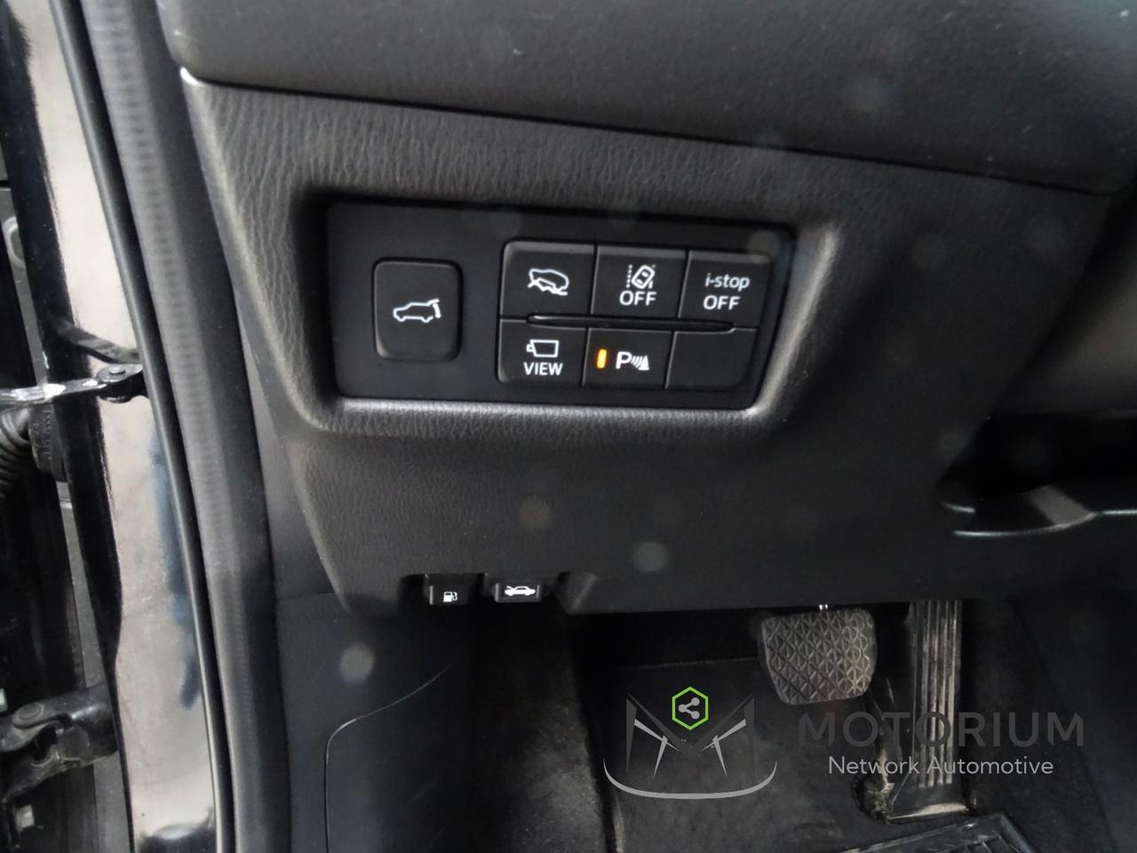 Mazda CX-5 2.2 Homura Plus Pack awd 184cv auto