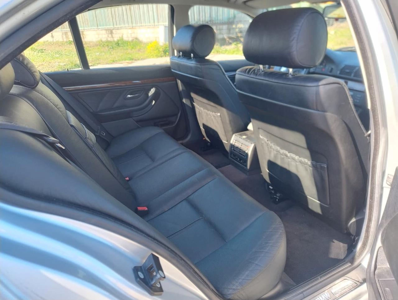 Bmw 520 520i 24V cat Futura