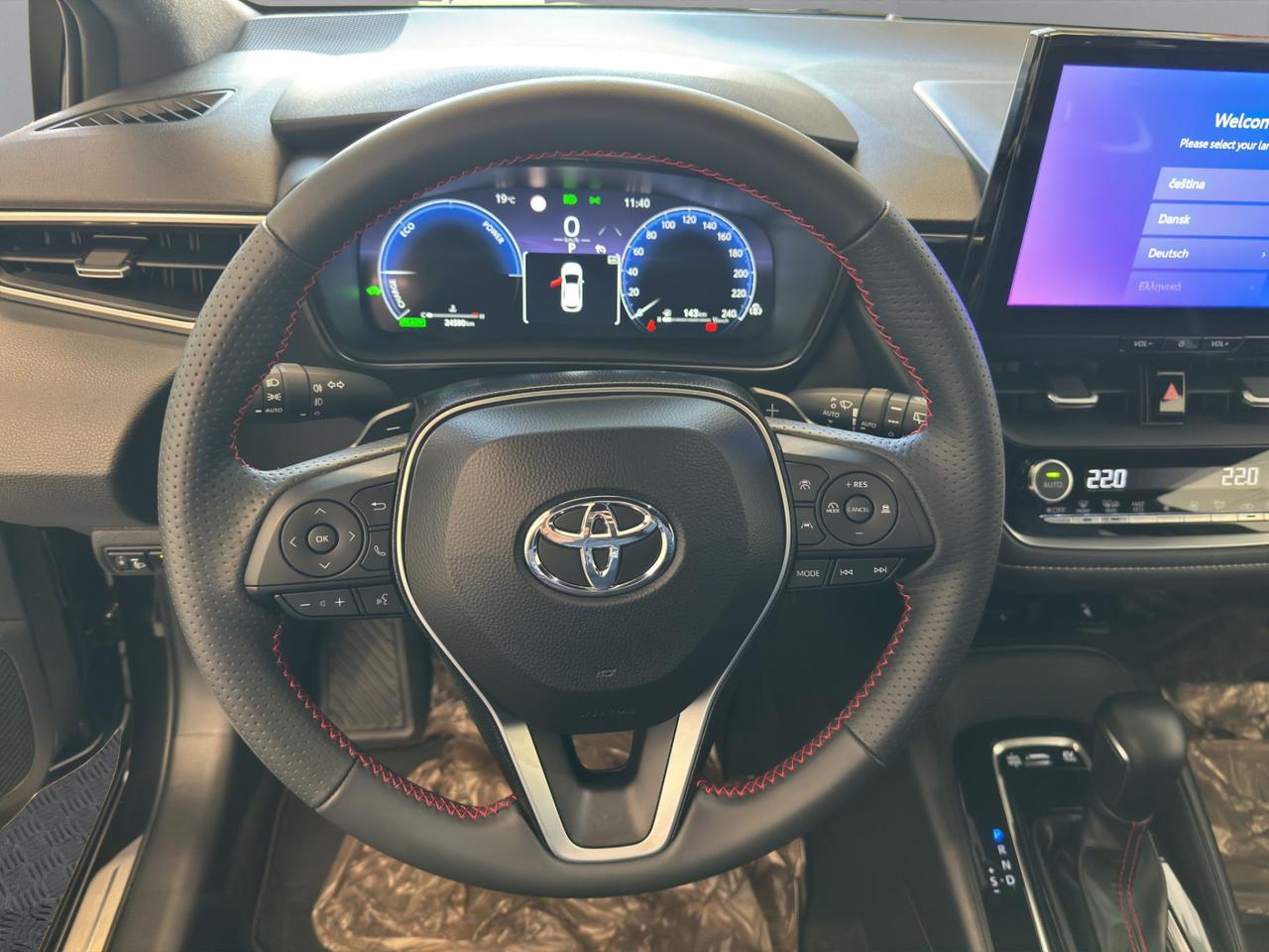 Toyota Corolla 2.0h GR Sport auto
