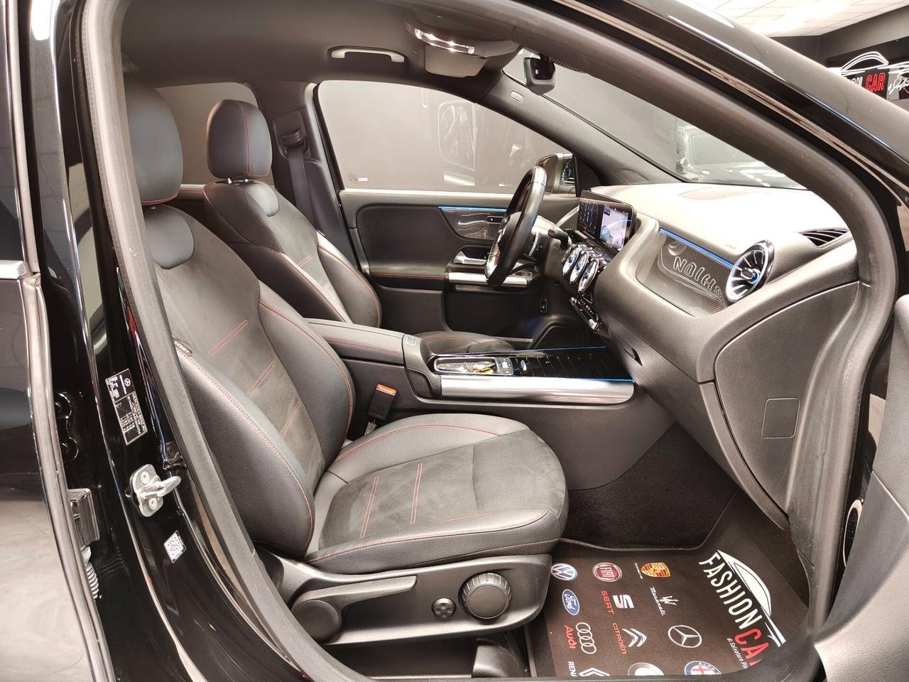 Mercedes-benz GLA 200 d Automatic AMG Line Premium