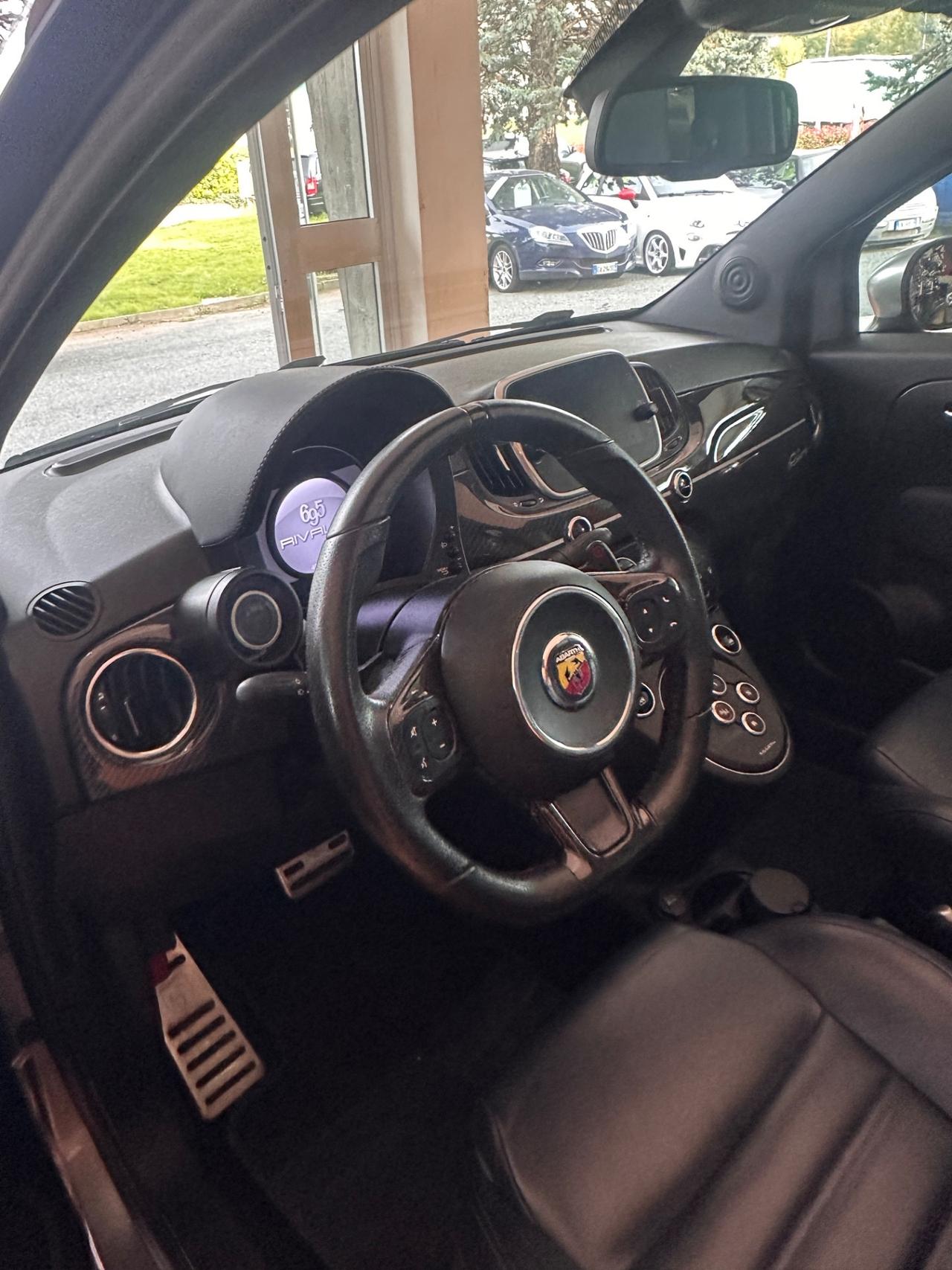 Abarth 695 C 1.4 Turbo T-Jet Rivale