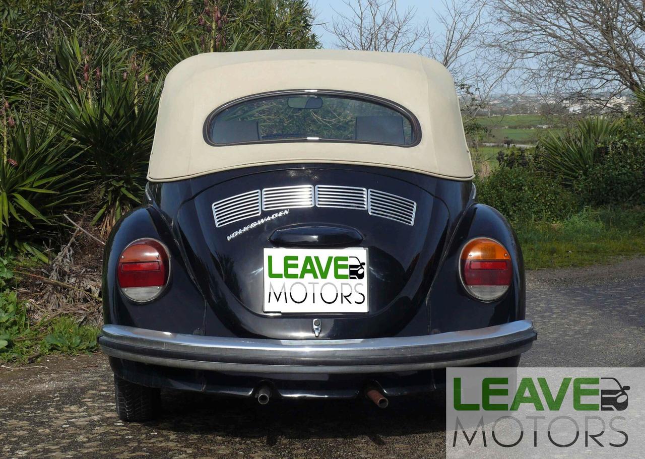 Volkswagen Maggiolone CABRIO 1300