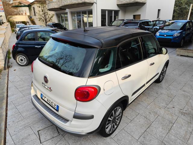 FIAT 500L 1.6 Multijet 120 CV Cross