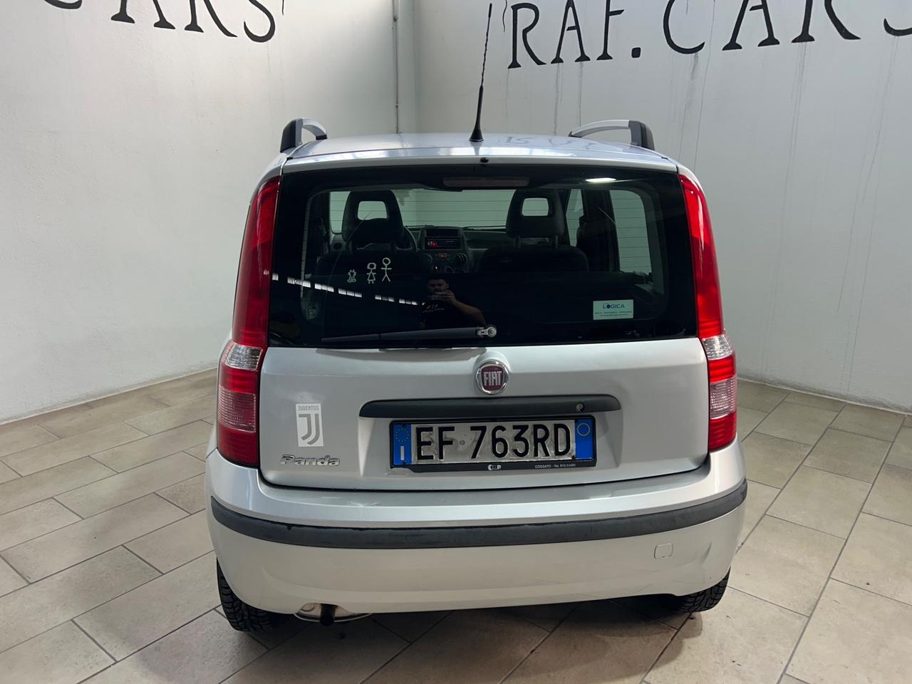 Fiat Panda 1.2 Van Dynamic 4 posti