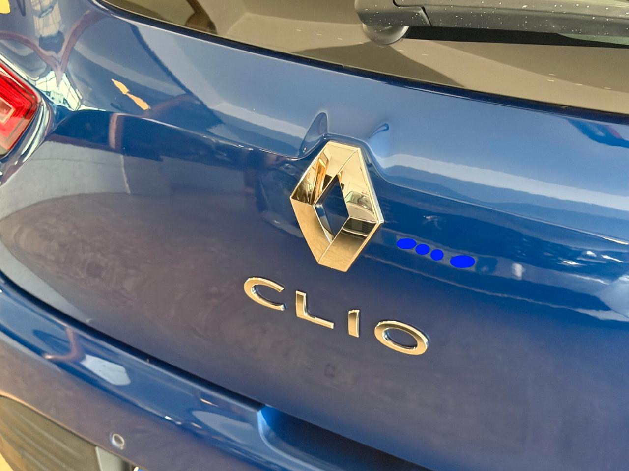 Renault Clio 1.5 DCI 90 cv. BUSINESS (Nav)