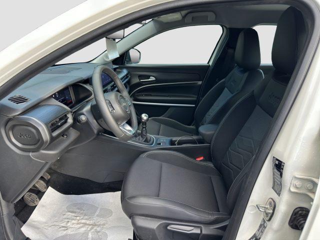 JEEP Avenger Avenger 1.2 Turbo Altitude