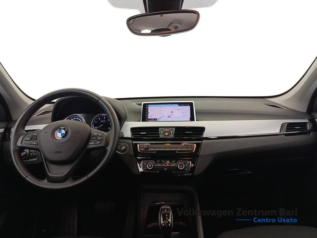 BMW X1 sdrive18d business advantage auto