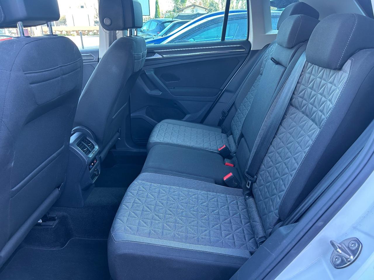 Volkswagen Tiguan 1.5 TSI LIFE FULL GARANZIA