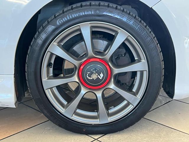 ABARTH 500 1.4 Turbo T-Jet