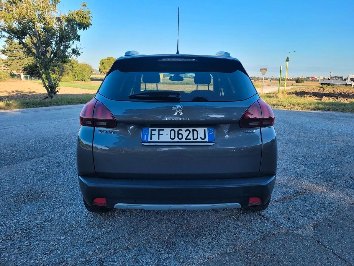 Peugeot 2008 BlueHDi 100 Allure