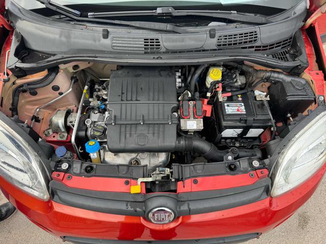 FIAT Panda 1.2 69cv 160MILA KM OK NOPATENTATI
