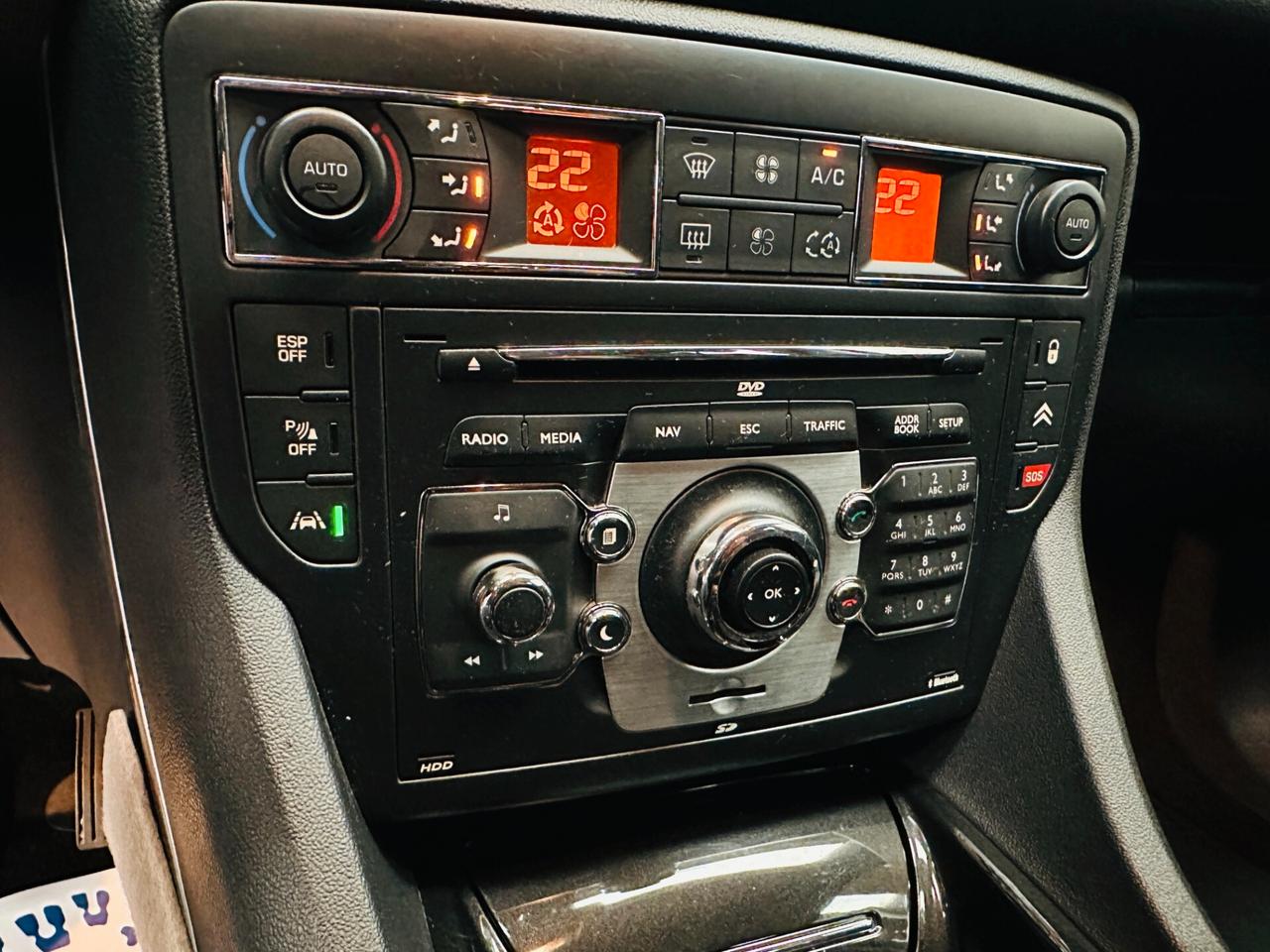 Citroen C5 2.0 HDi 140 Dynamique Tourer full opt.