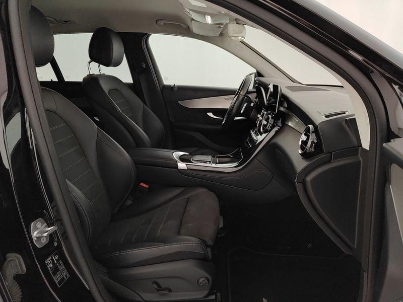 Mercedes-Benz GLC 220 d 4Matic Premium