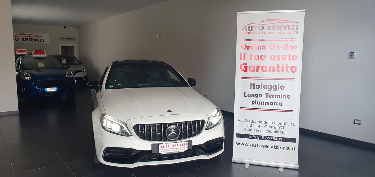 Mercedes-benz C 63 AMG C 63 AMG S