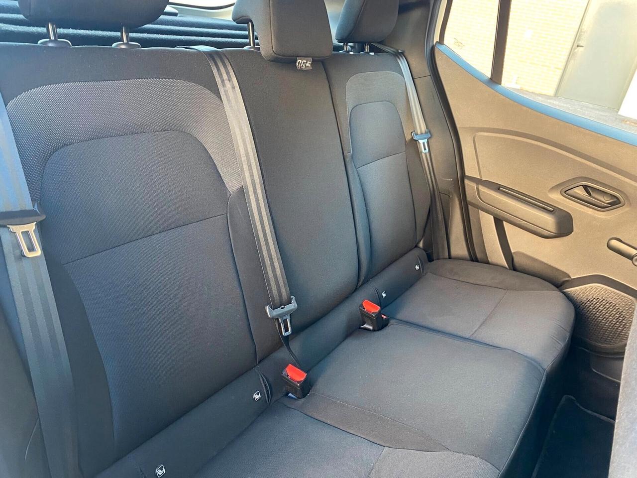 DACIA SANDERO STREETWAY 1.0cc NEOPATENTATI