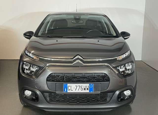 Citroen C3 1.2 110cv Shine Pack + Key Less + Navi +Telecamera
