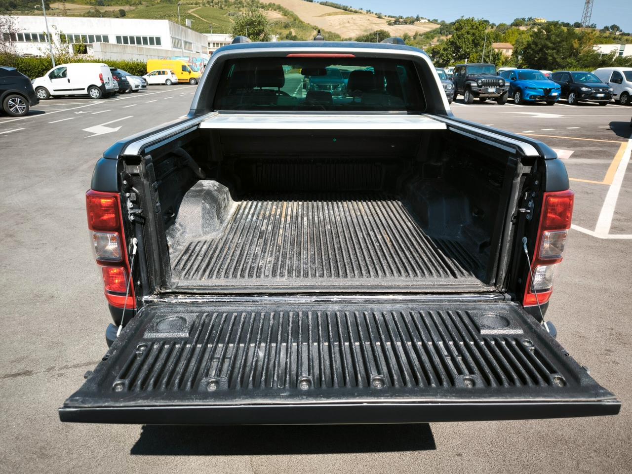 Ford Ranger 2.0 ECOBLUE aut. 213 CV DC Wildtrak 5 posti