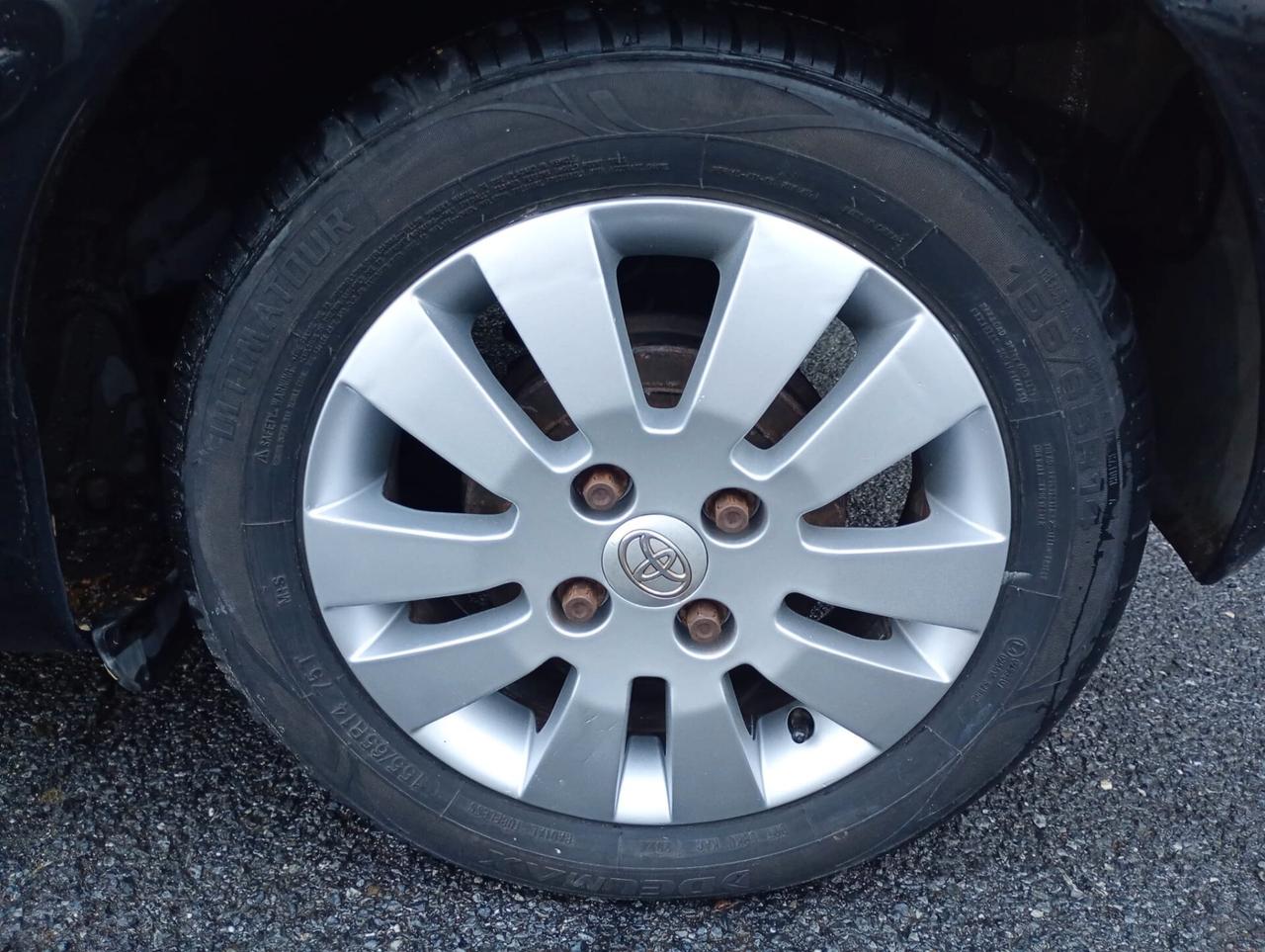Toyota Aygo 1.0 12V VVT-i 5 porte Now