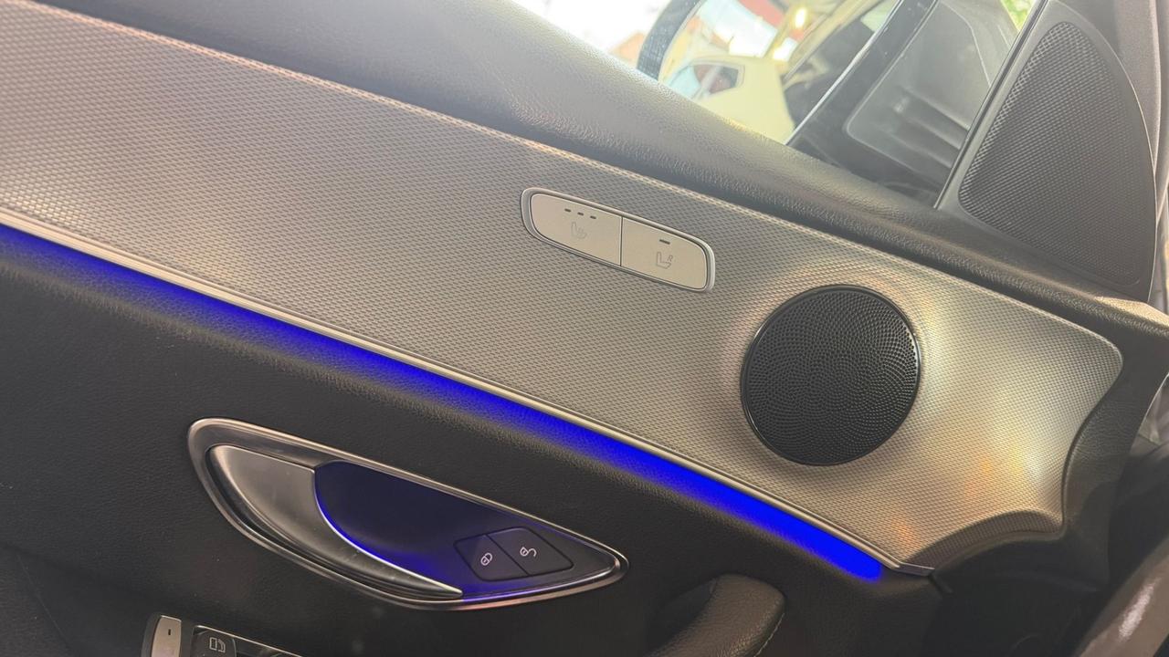 Mercedes-benz E 220 d S.W. Auto Exclusive