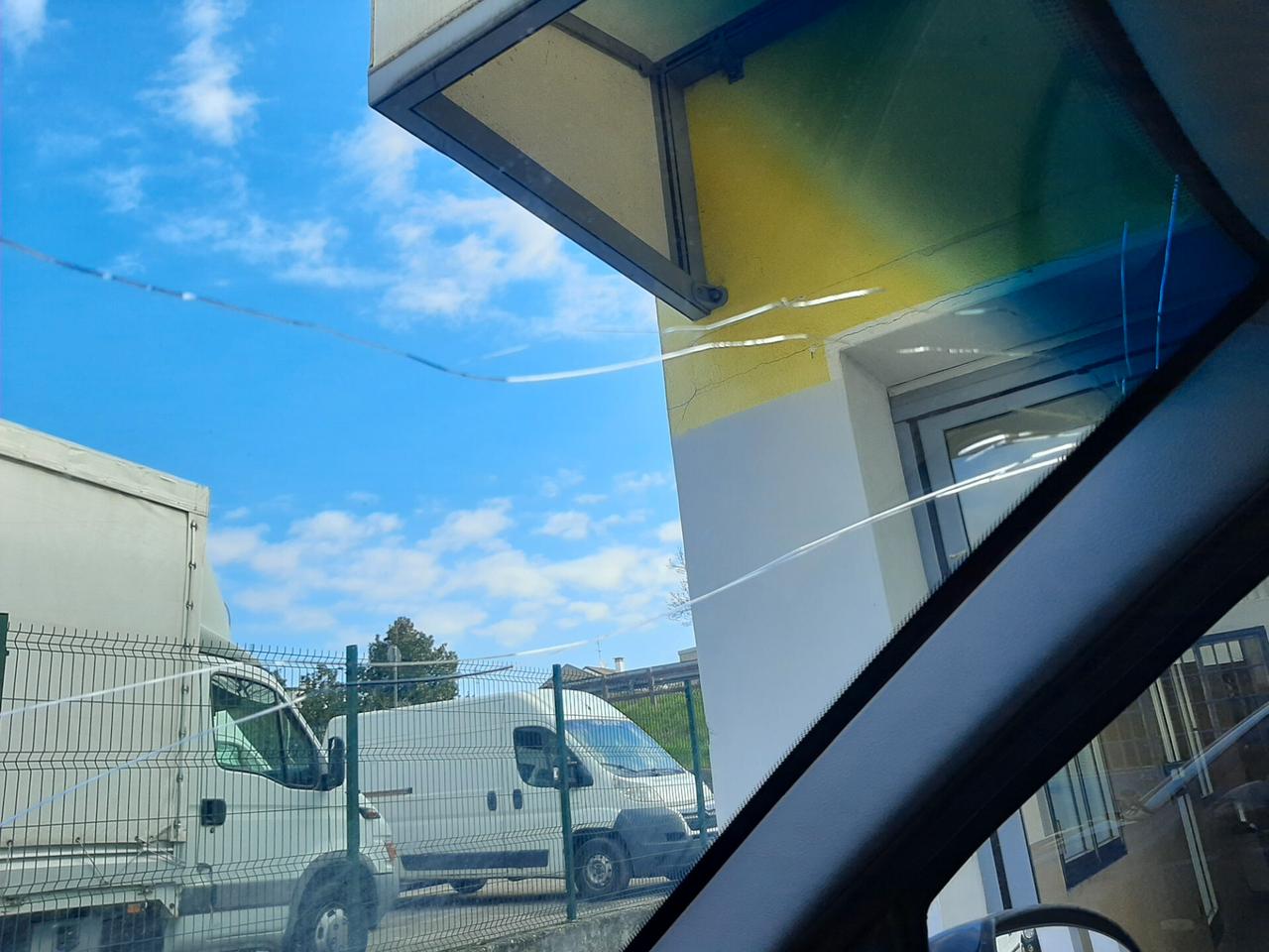 Tata Indica NON FUNZIONANTE