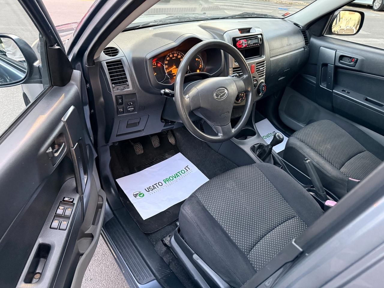 Daihatsu Terios 1.5 4WD 4x4 Euro 5 UNIPRO