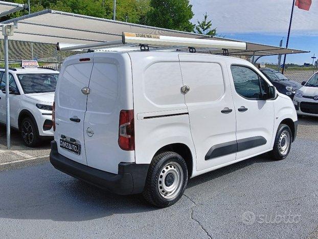 CITROEN Berlingo Opel Combo Cargo Allestito 1.5