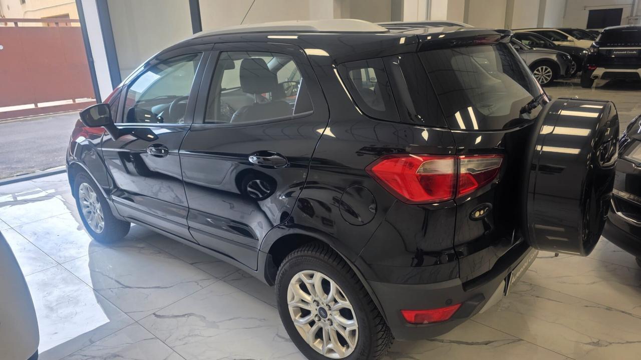 Ford EcoSport 1.5 TDCi 90 CV Titanium