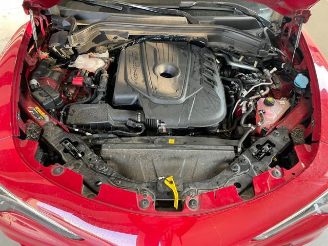 ALFA ROMEO Stelvio 2.2 TURBODIESEL 190CV AT8 Q4 SUPER BUSINESS