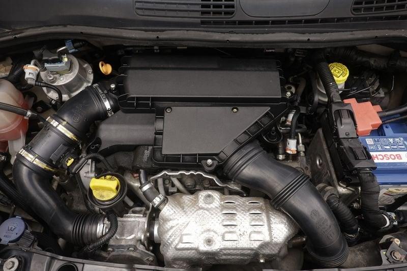 FIAT Panda FIAT Panda 1.3 Mjt 95cv S&S E6 4x4 Unicoproprietario