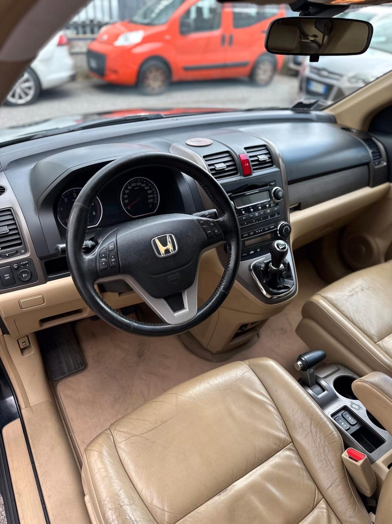 Honda CR-V 2.2 i-CTDi 16V Executive