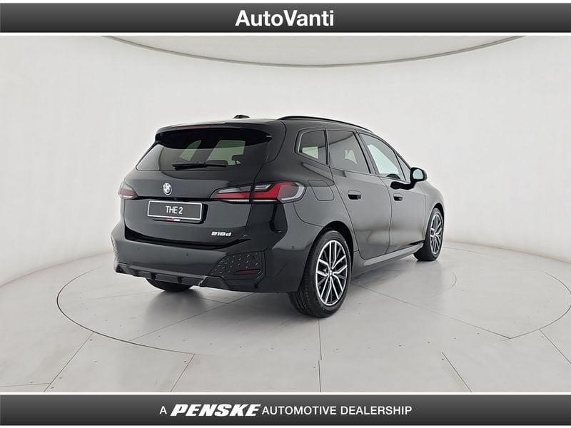BMW Serie 2 Active Tourer 218d Active Tourer Msport auto