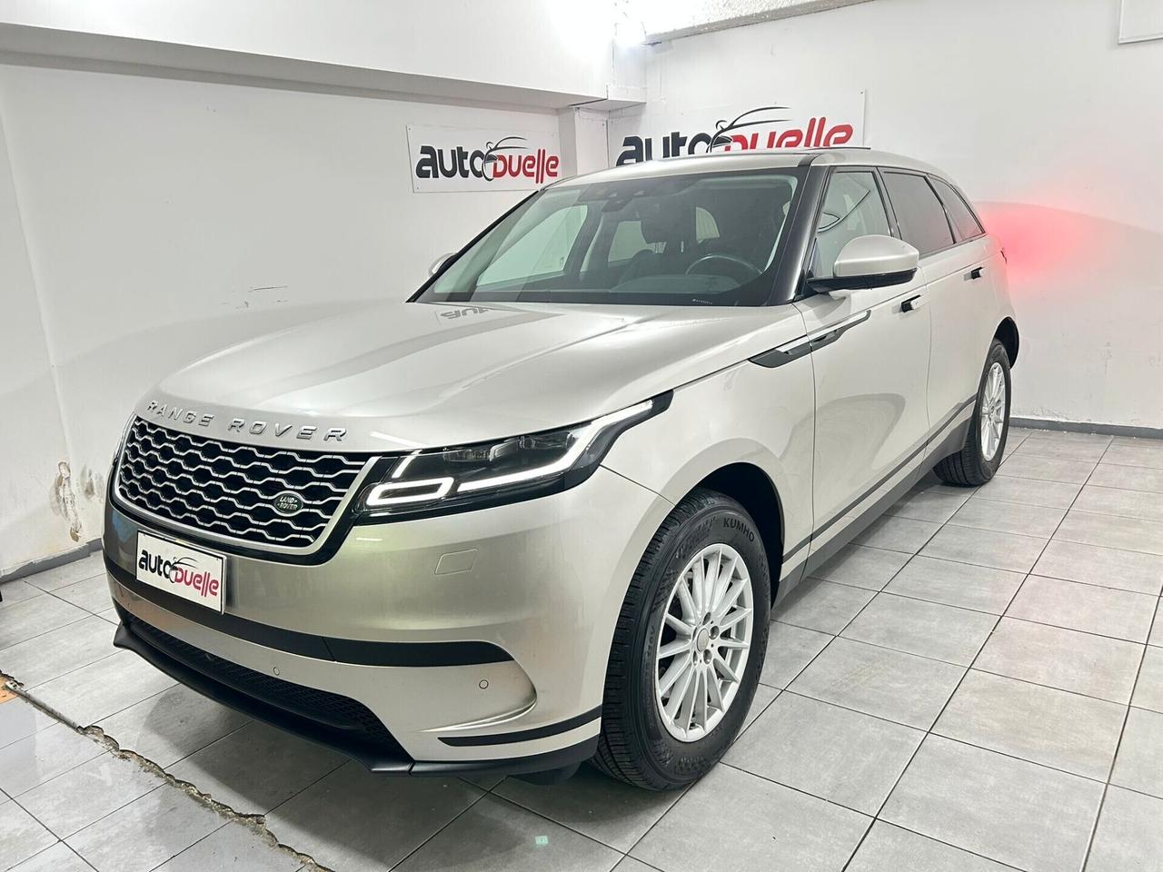 Land Rover Range Rover Velar Range Rover Velar 2.0D I4 180 CV HSE R