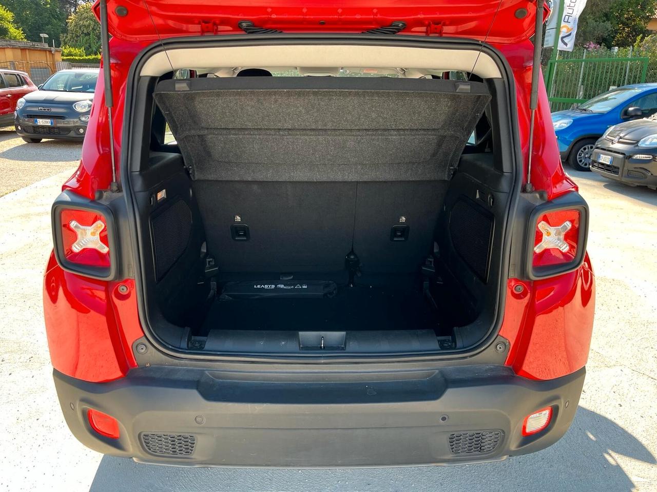Jeep Renegade 1.6 Mjt 130 CV Limited - Unico proprietario - 47.116 KM