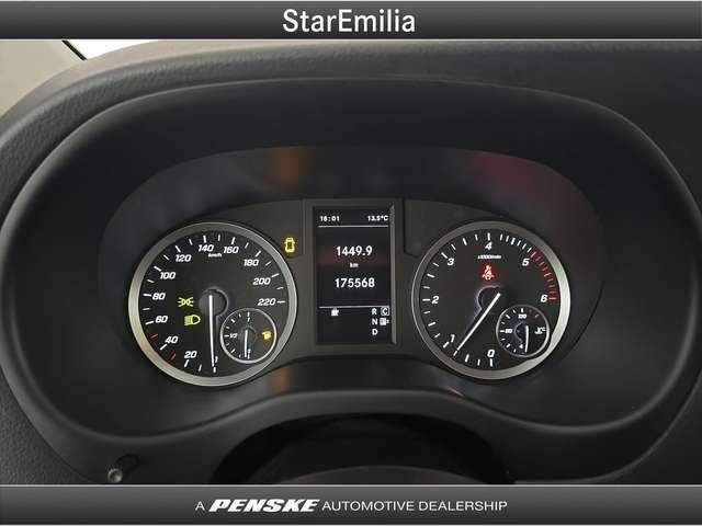 Mercedes-Benz Vito Vito 116 4x4 Tourer Select Long