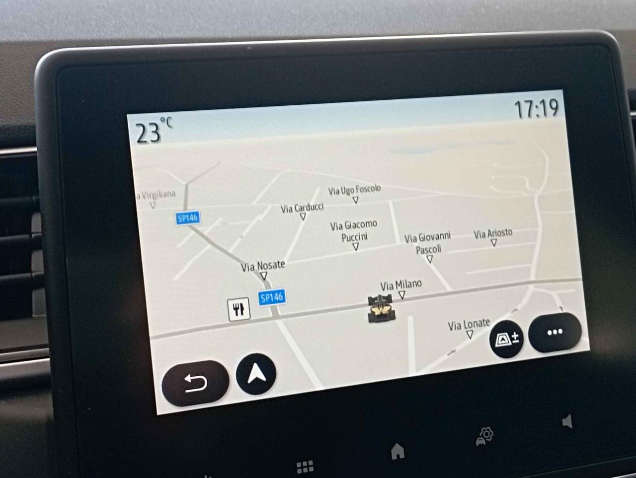 Renault Captur Full Hybrid E-Tech 145 CV Techno