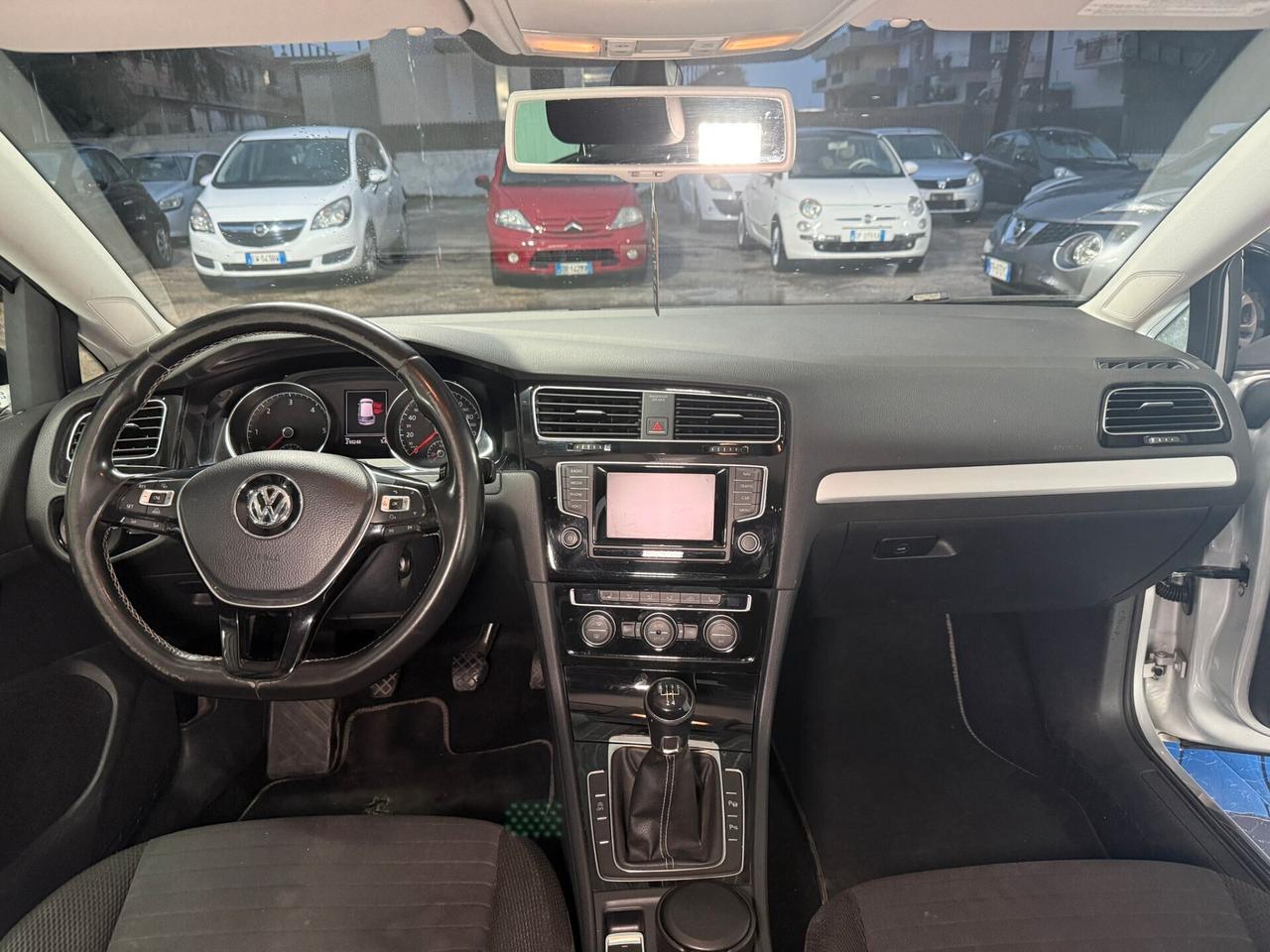 Volkswagen Golf 1.6 TDI 5p. Highline BlueMotion Technology