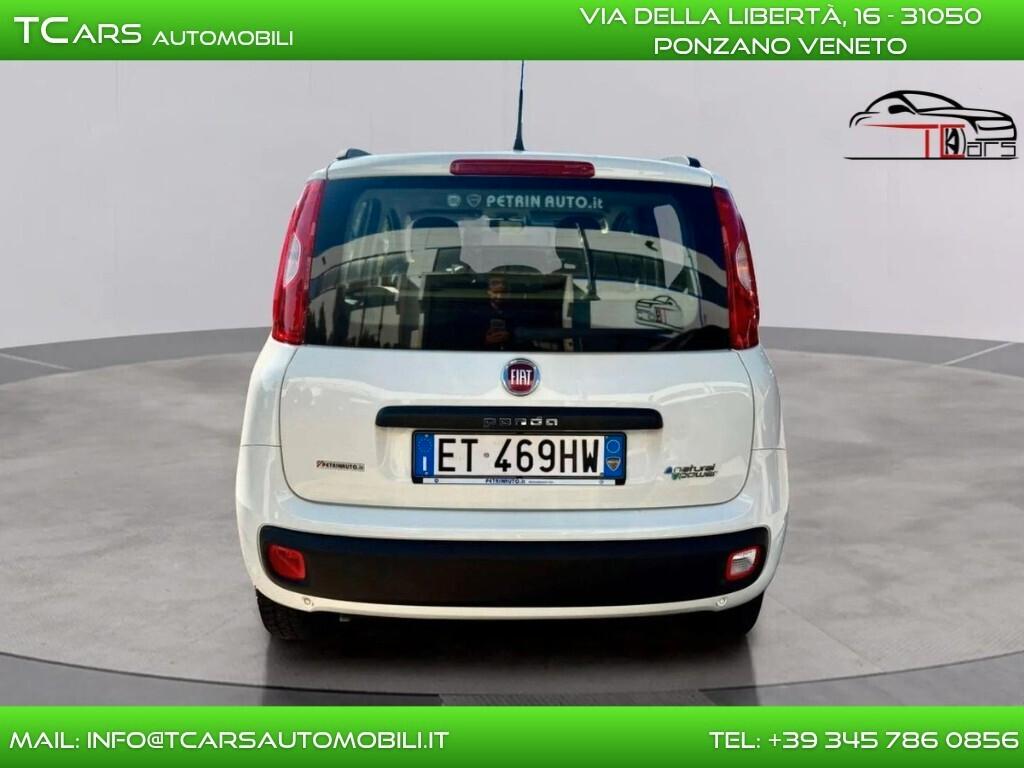 FIAT PANDA 1.0 TWIN AIR -NEOPATENTE-GARANZIA TCARS