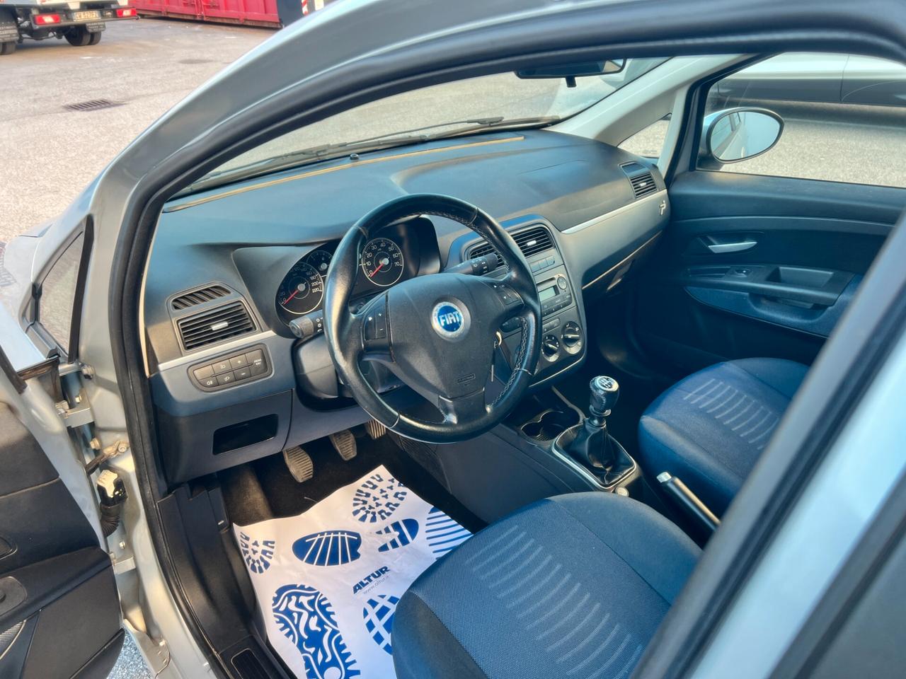 Fiat Grande Punto 1.2 5 porte Active