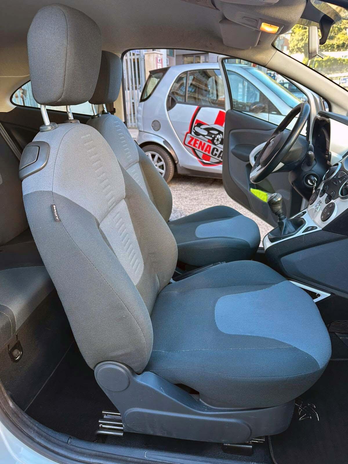 Ford Ka Ka+ 1.2 8V 69CV Titanium Cinghia distribuzione nuova