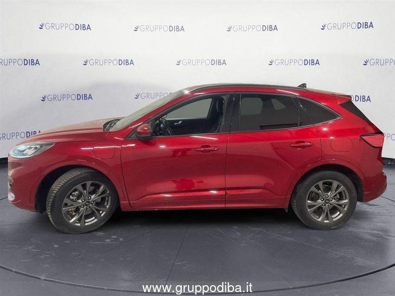 Ford Kuga III 2020 Benzina 2.5 phev ST-Line 2wd 225cv cvt