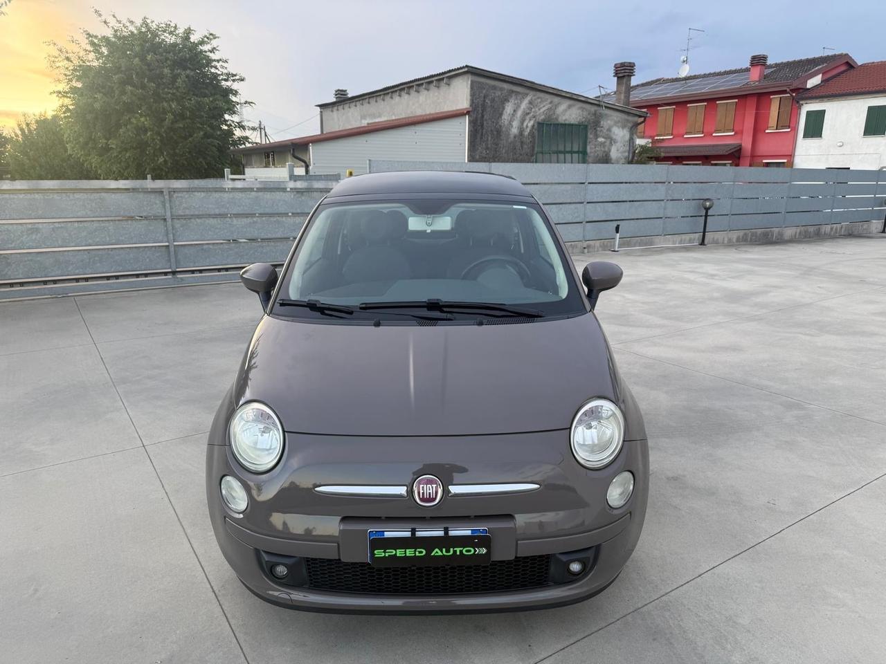 Fiat 500 1.2 Spor tetto apribile