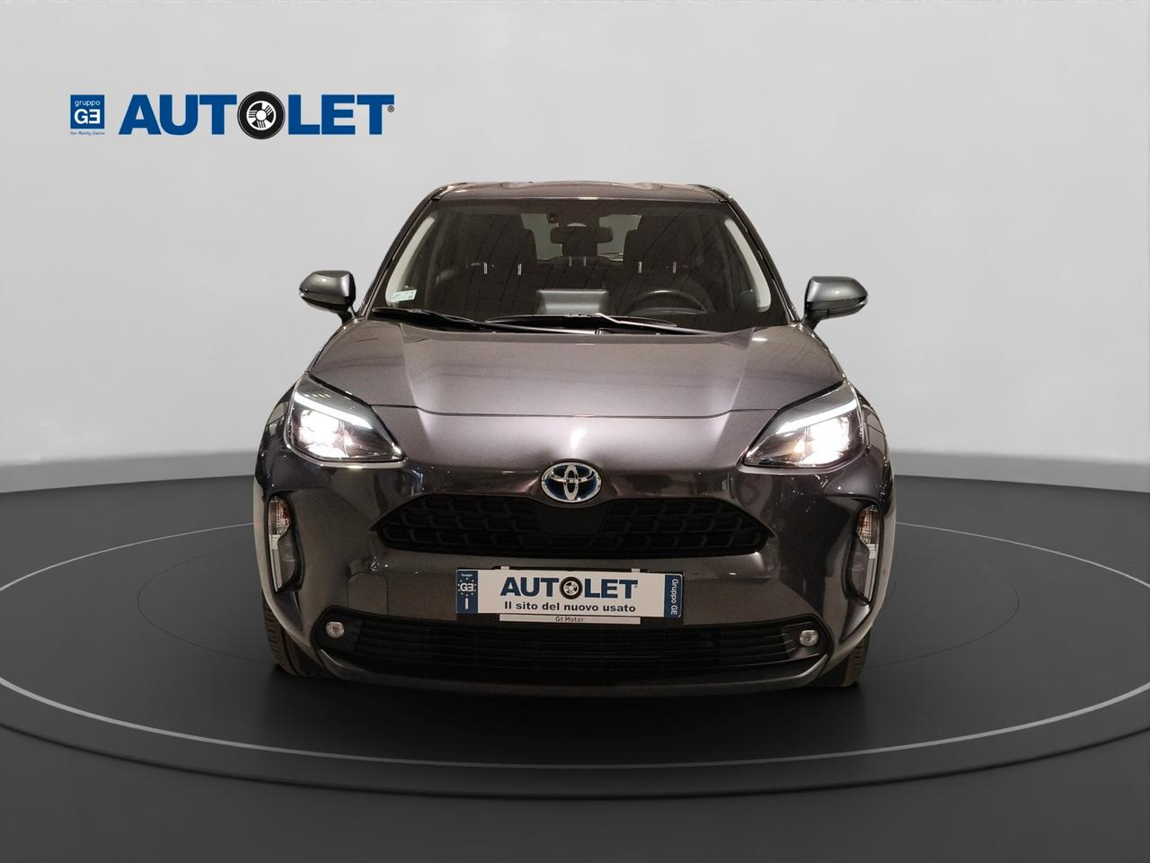 Toyota Yaris Cross 1.5 Hybrid 5p. E-CVT Active