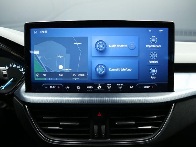 FORD Focus 1.5 EcoBlue 115 CV automatico SW Active